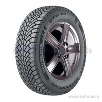 Автошина R16 215/60 BF Goodrich G-Force Stud 99Q XL шип 332077
